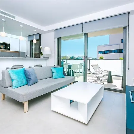 Prime Spanish Holidays - Arenal Dream Appartement *