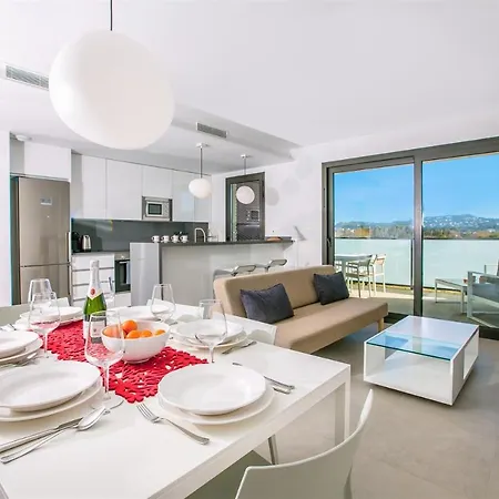 Apartment Prime Spanish Holidays - Arenal Dream Javea