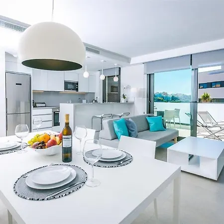Apartment Prime Spanish Holidays - Arenal Dream